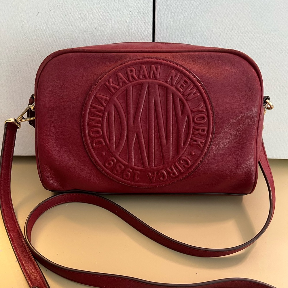 DYNY Leather Crossbody